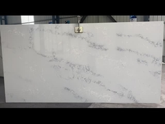 OLR5005 - Dureté de Mohs 6-7 Pierre artificielle Meilleur comptoir en quartz