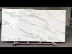 OLR6106 - Prix de la table de quartz Dureté de Mohs 6-7 Pierre artificielle