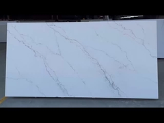 OLK2232 - Vérité de la vanité de la salle de bains de haut du comptoir blanc