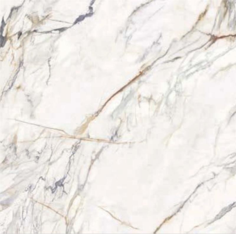 2 cm / 3 cm Marble Effect Quartz Tableaux à écrire à jet d'encre HD Marble Look Quartz Table de travail