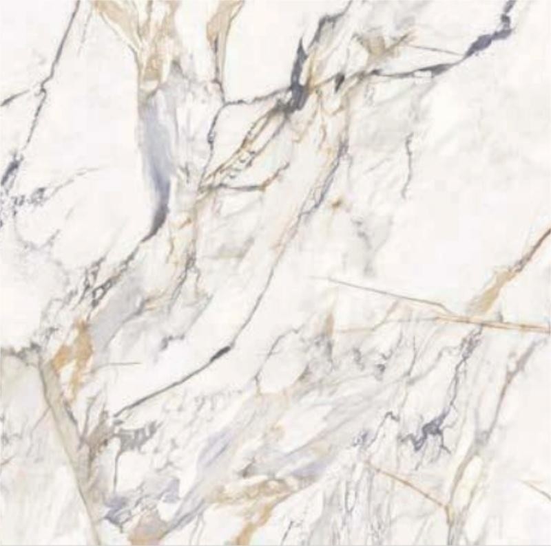 2 cm / 3 cm Marble Effect Quartz Tableaux à écrire à jet d'encre HD Marble Look Quartz Table de travail