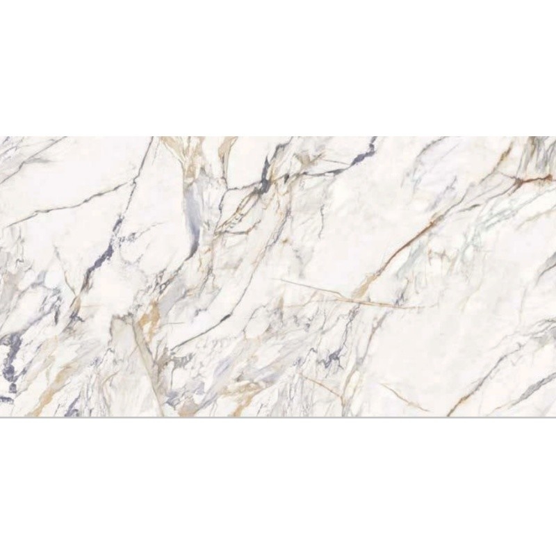 2 cm / 3 cm Marble Effect Quartz Tableaux à écrire à jet d'encre HD Marble Look Quartz Table de travail