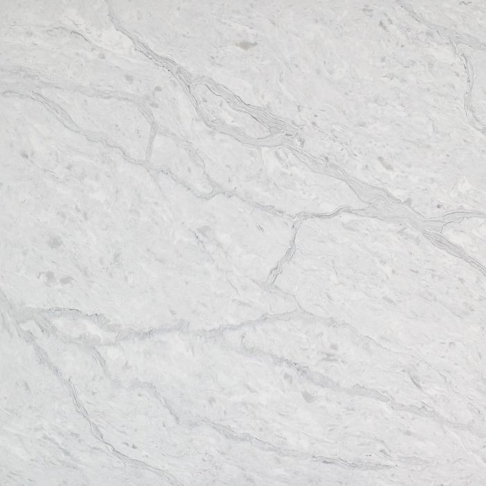 Couleurs mélangées arrière-plan Carrara Quartz Bureau 2cm 3cm épaisseur