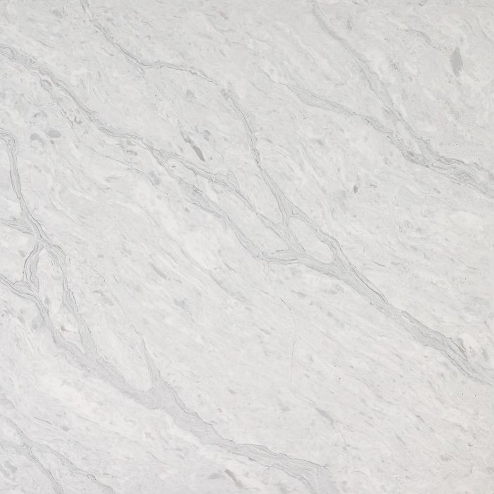 Couleurs mélangées arrière-plan Carrara Quartz Bureau 2cm 3cm épaisseur