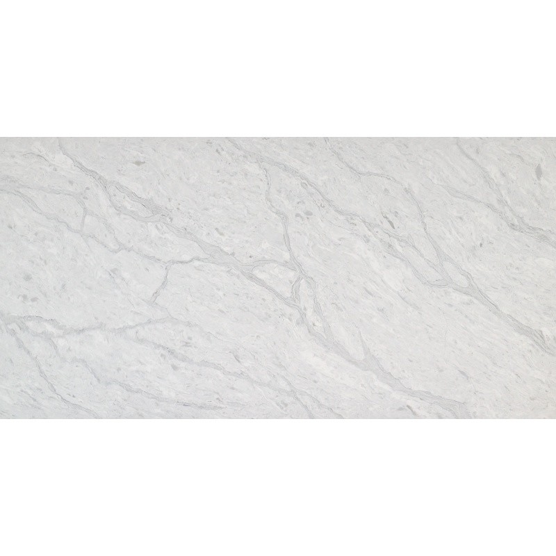 Couleurs mélangées arrière-plan Carrara Quartz Bureau 2cm 3cm épaisseur