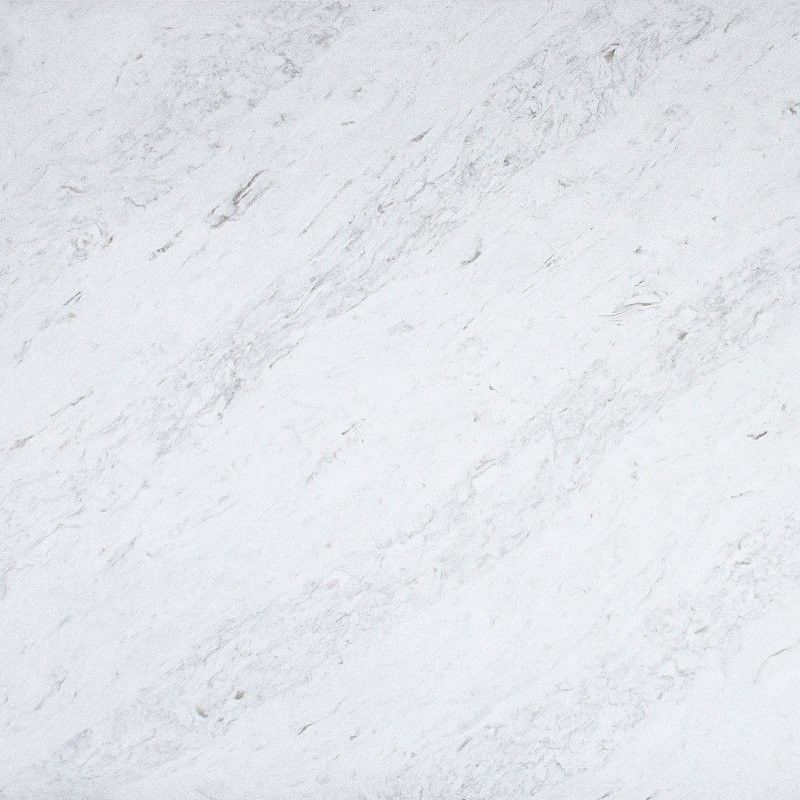 Quartz blanc à l'aide de contrastes de couleurs résistant aux produits chimiques