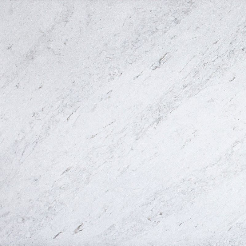 Quartz blanc à l'aide de contrastes de couleurs résistant aux produits chimiques