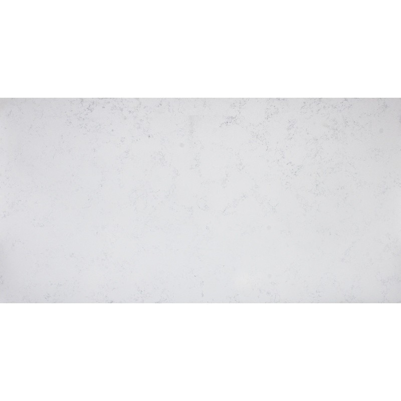Dureté de Mohs 7 Carreaux de plancher de plates-formes de cuisine de quartz simples et confortables