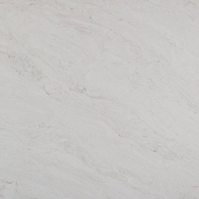 Tableaux de salle de bains en quartz de couleur minerai naturel 126'X63'