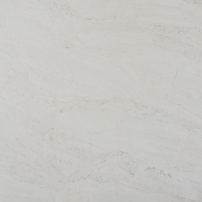 Tableaux de salle de bains en quartz de couleur minerai naturel 126'X63'