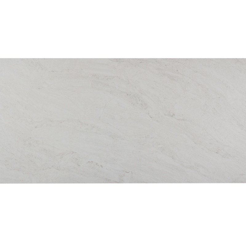 Tableaux de salle de bains en quartz de couleur minerai naturel 126'X63'