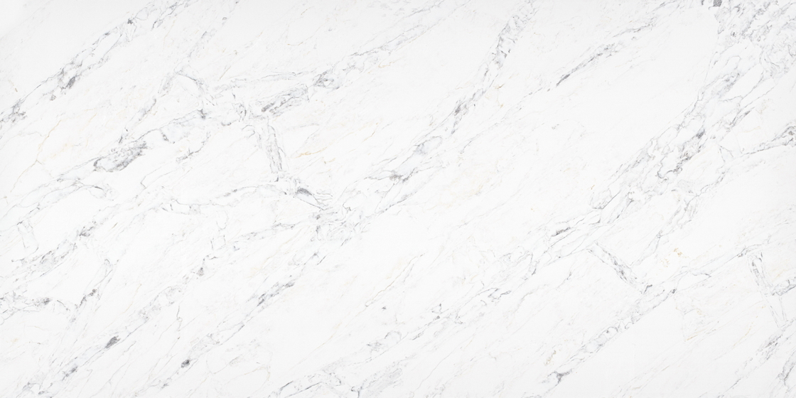 OLK7116 Surface de quartz blanc Passerby série fournisseur de matériaux ménagers irremplaçables Excellentes propriétés optiques Terrain blanc
