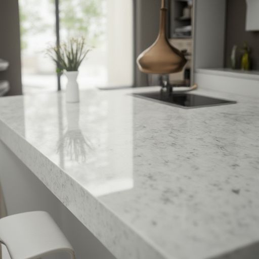 Livre de design d'intérieur correspondant à la série Quartz Surface Passerby avec moins de 0,05% d'absorption d'eau