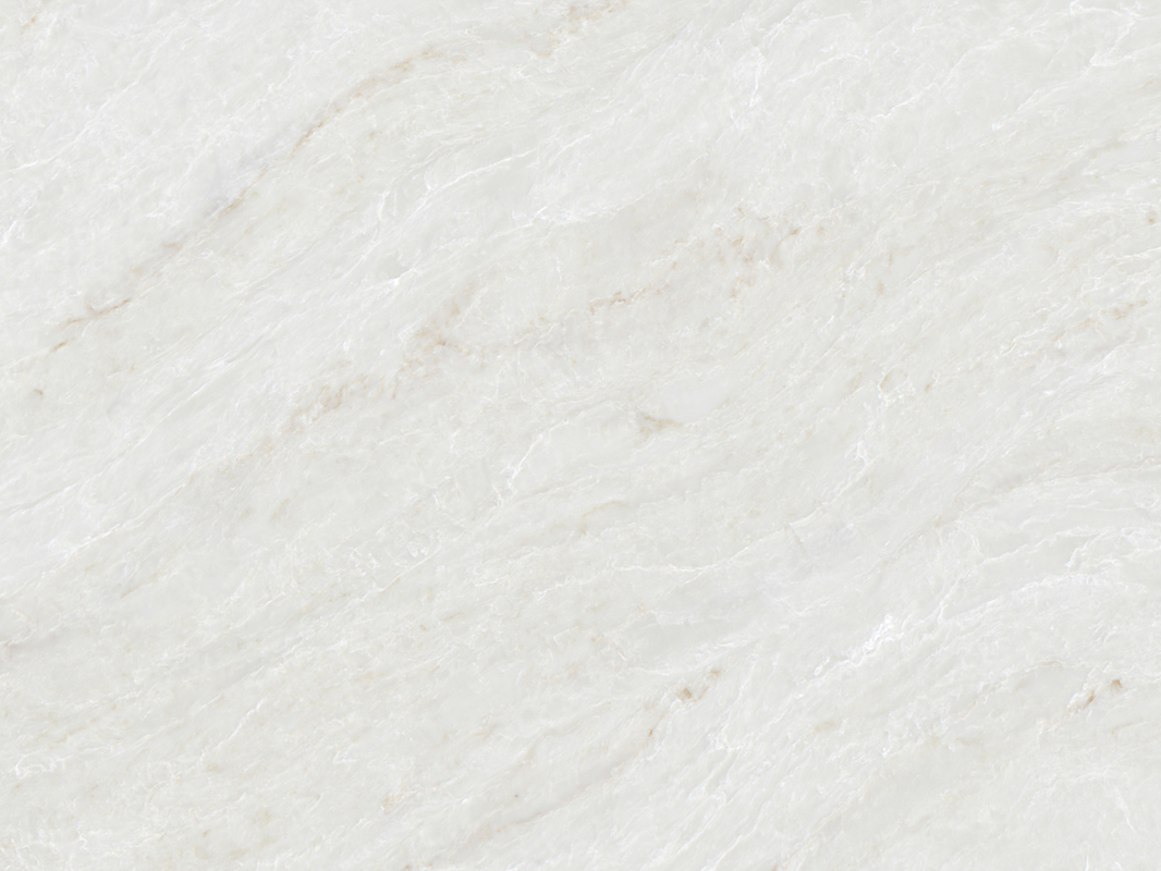 OLK7552 Taj Mahal Looking Quartz Stone Fond Beige Avec Vanité Douce Les styles de pierre naturelle les plus populaires en 2025