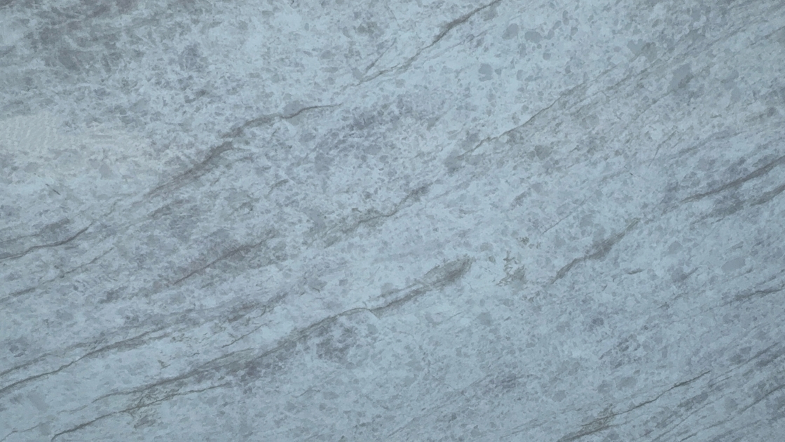 OLK1002G Nouvelle collection Taj Mahal Gris Vain à corps entier Imprimé en pierre de quartz HD technologie d'impression à jet d'encre Slab