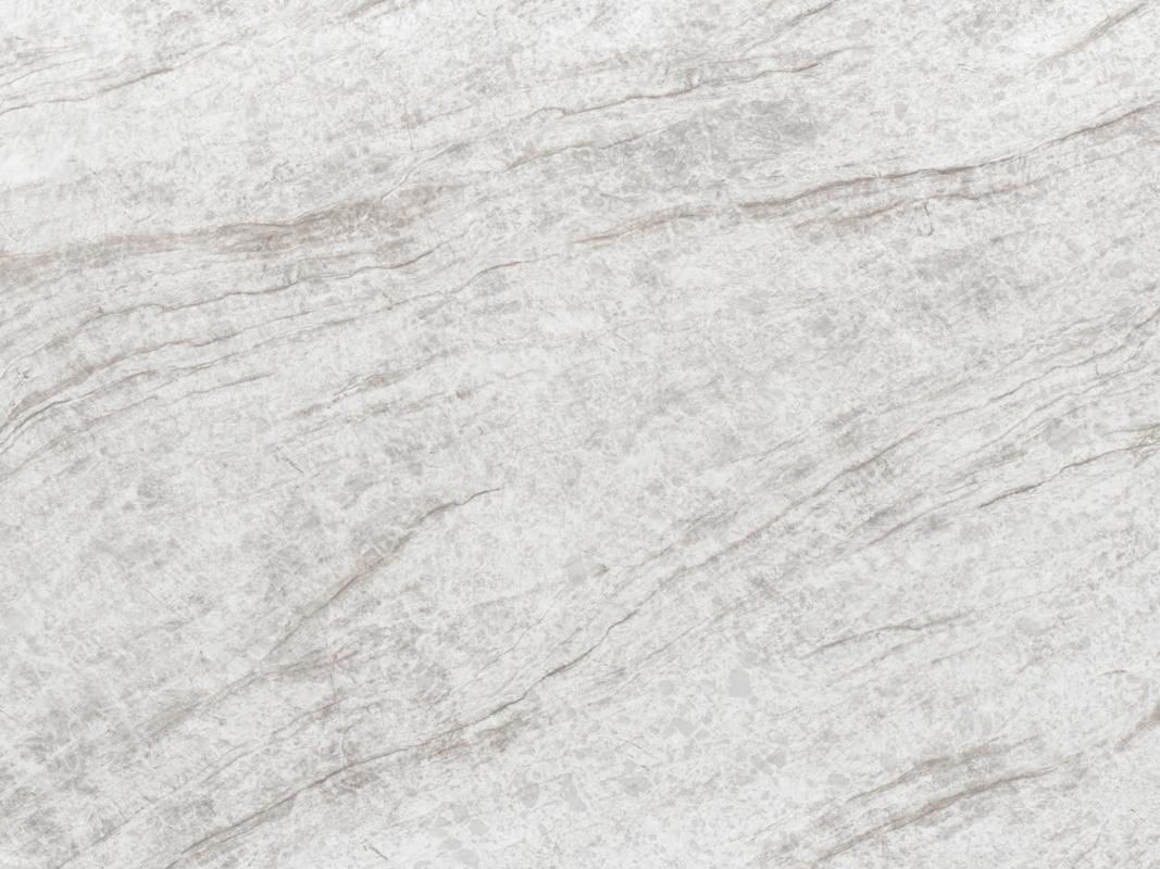 OLK1002G Nouvelle collection Taj Mahal Gris Vain à corps entier Imprimé en pierre de quartz HD technologie d'impression à jet d'encre Slab